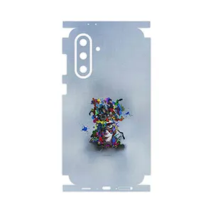 MAHOOT Collage of surreal Portrait of Women 4-FullSkin Cover Sticker for Samsung Galaxy A36