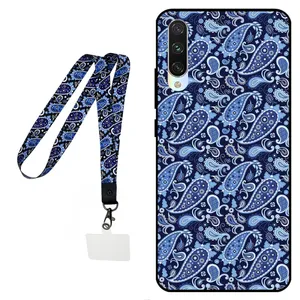 Megafone Paisley 0026 Cover For Xiaomi Mi A3 / CC9E Mobile Neckband