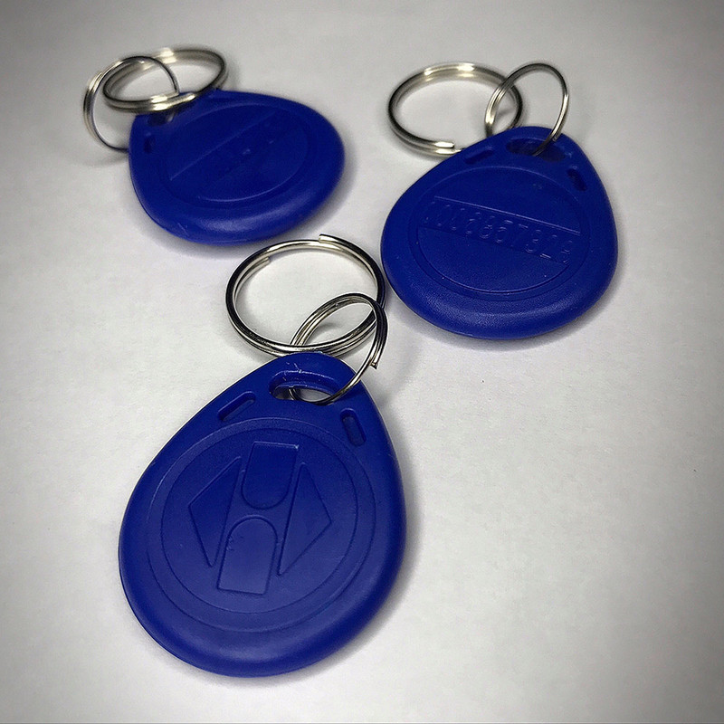 تگ RFID مدل RO 125KHz بسته 50 عددی