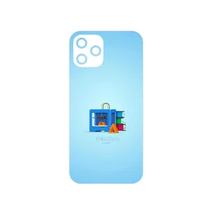MAHOOT 3D Printer Cover Sticker for Apple iPhone 12 Pro