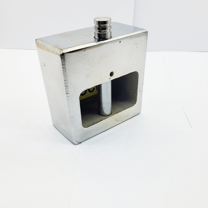 قفل کتابی سه قاف مدل Cube 100