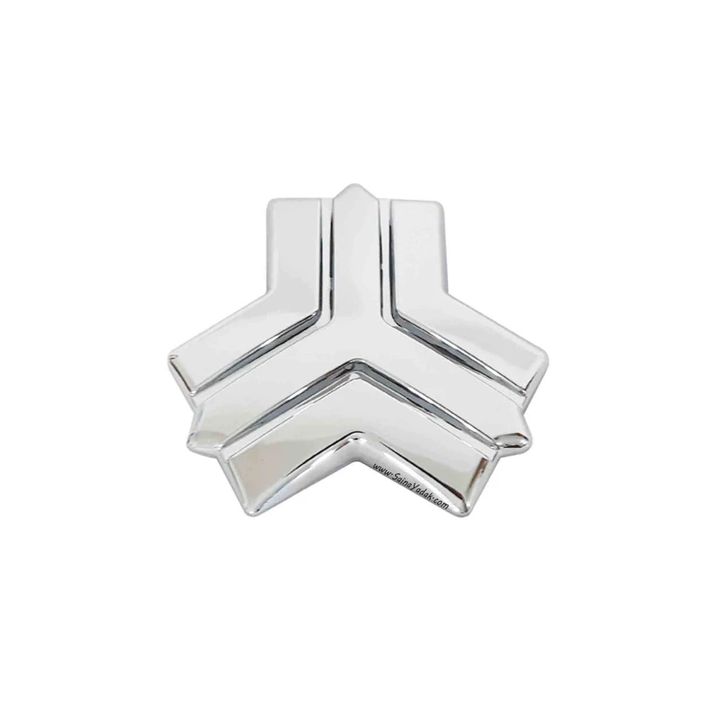 آرم جلو خودرو قطعه سازان کبیر مدل ARM-QUICK-735 مناسب برای کوییک