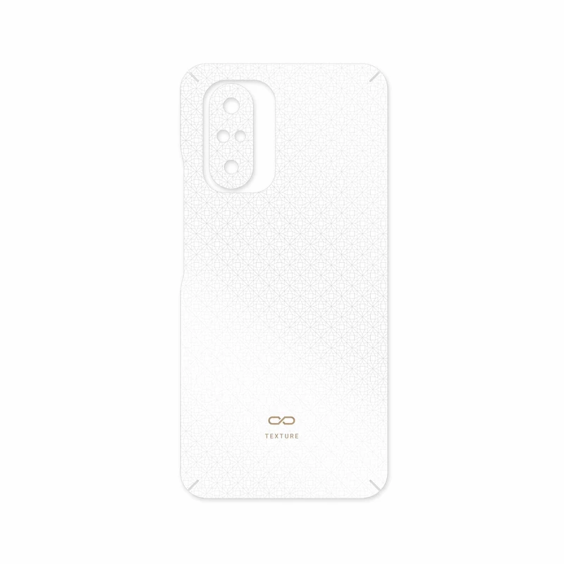 برچسب پوششی ماهوت مدل Cloud-Transparent مناسب برای گوشی موبایل شیائومی Poco F3 5G