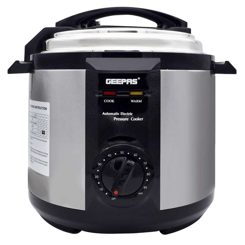 زودپز برقی جی پاس مدل GPC307-6L زودپز برقی جی پاس مدل GPC307-6L