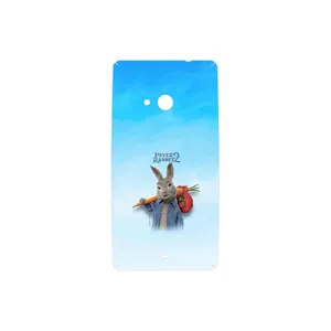MAHOOT Peter Rabbit Cover Sticker for Microsoft Lumia 535