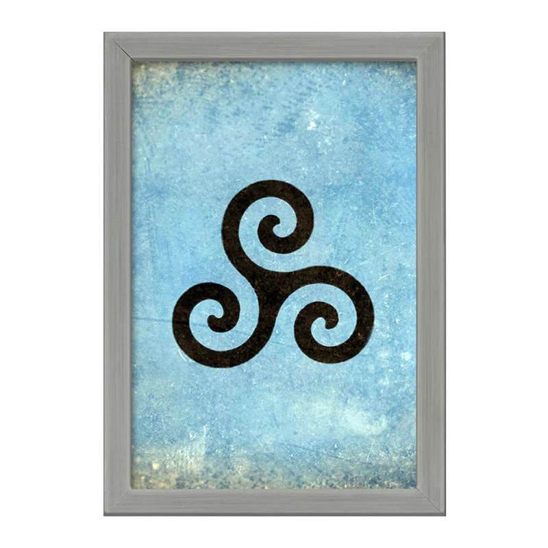 تابلو خندالو طرح سریال تین ولف Teen Wolf کد 28453