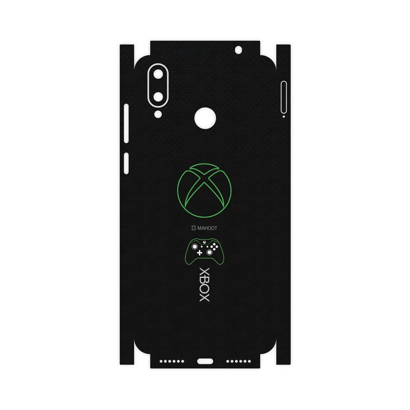 برچسب پوششی ماهوت مدل XBOX-FullSkin مناسب برای گوشی موبایل جی پلاس Q10