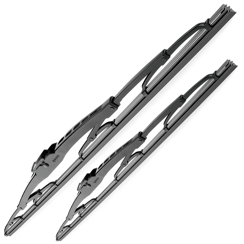تیغه برف پاک کن بوش مدل 2421 TWIN بسته دو عددی