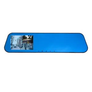 آینه مانیتور دار و دوربین دنده عقب خودرو مدل REAR-W