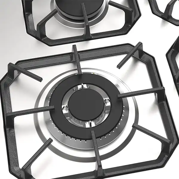 اجاق گاز صفحه ای بیمکث مدل 5019