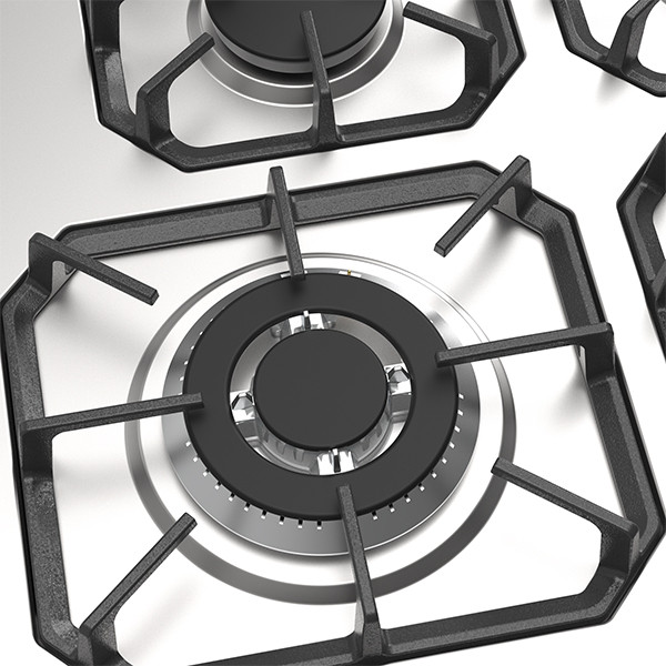 اجاق گاز صفحه ای بیمکث مدل 5019