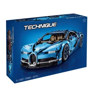 ساختنی مدل Buggati chiron