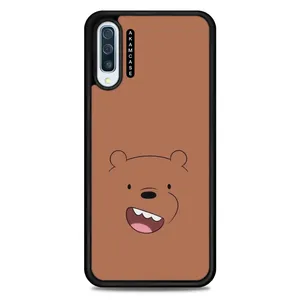 AKAM AMC-WSGA50-PANDA-23 Cover For Samsung Galaxy A50