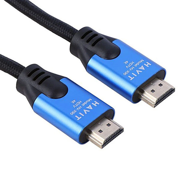 کابل HDMI هویت مدل HVC-X90-1.5M-BL به طول 1.5 متر