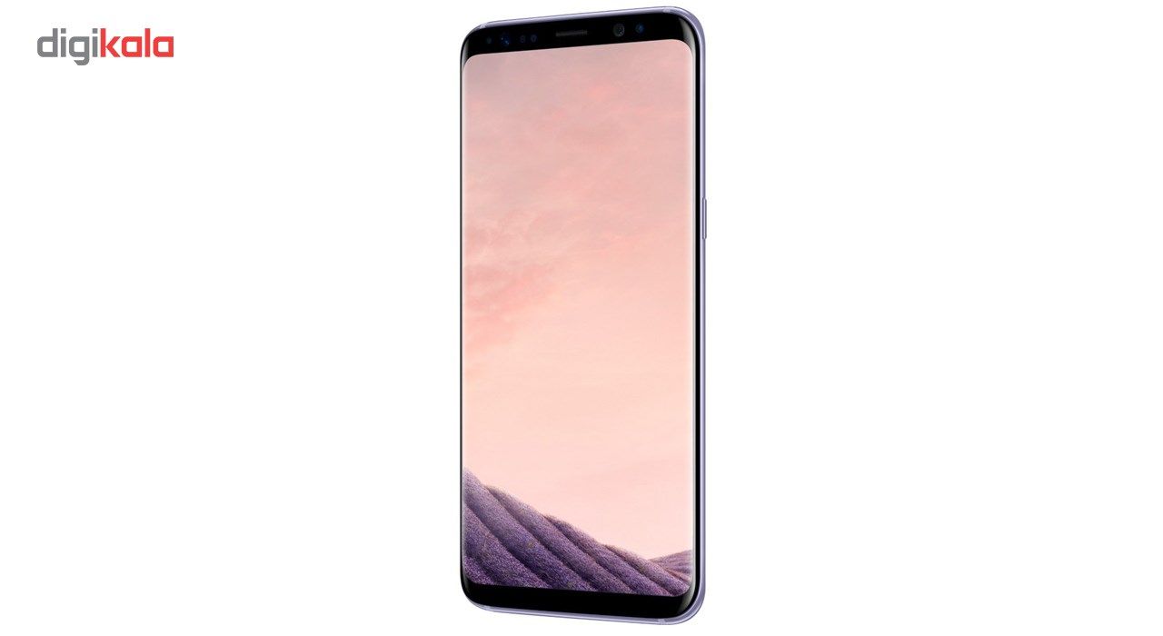 گوشی موبایل سامسونگ مدل Galaxy S8 Plus SM-G955FD دو سیم کارت به همراه بسته پیش خرید main 1 22