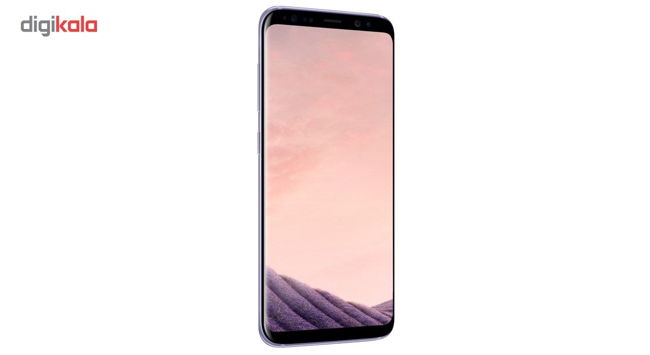گوشی موبایل سامسونگ مدل Galaxy S8 Plus SM-G955FD دو سیم کارت به همراه بسته پیش خرید main 1 23