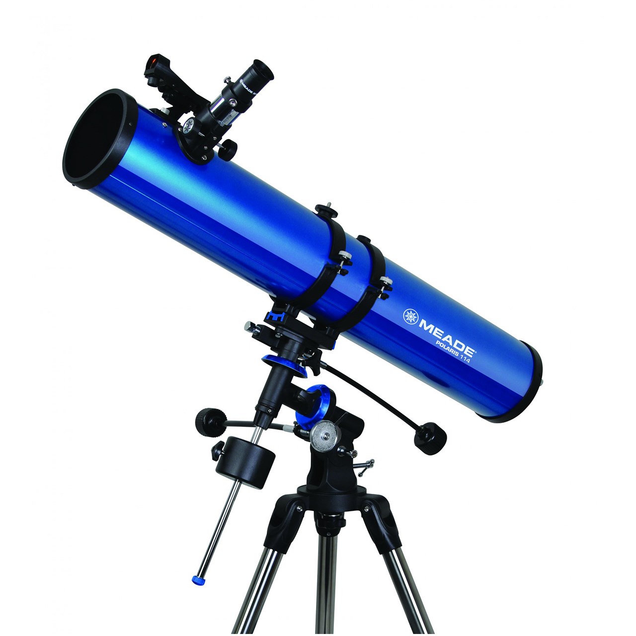 تلسکوپ مید مدل  Polaris 114 mm EQ