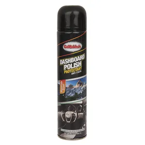 اسپری پولیش داشبورد خودرو با رایحه کوهستان حجم 300 میلی‌لیتری