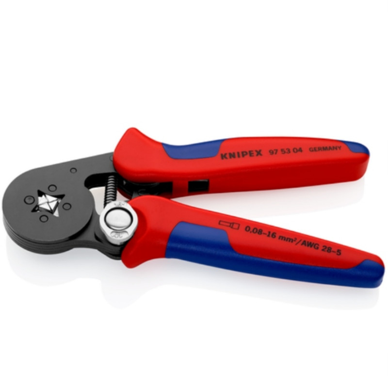 انبر پرس وایرشو کنیپکس مدل 975304 انبر پرس وایرشو کنیپکس مدل 975304