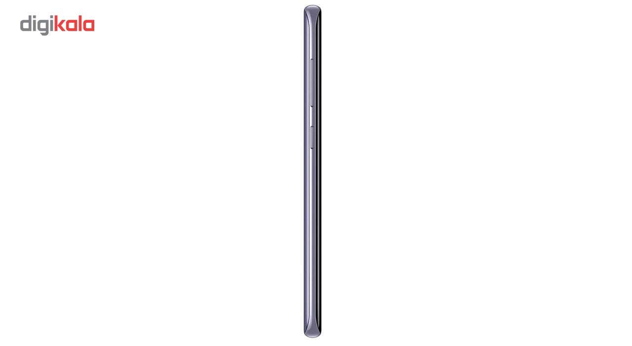 گوشی موبایل سامسونگ مدل Galaxy S8 Plus SM-G955FD دو سیم کارت به همراه بسته پیش خرید main 1 24