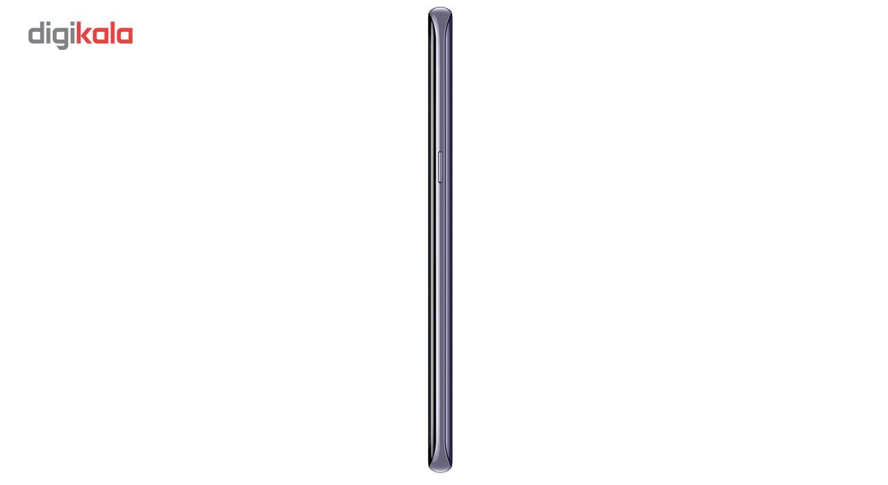 گوشی موبایل سامسونگ مدل Galaxy S8 Plus SM-G955FD دو سیم کارت به همراه بسته پیش خرید main 1 25