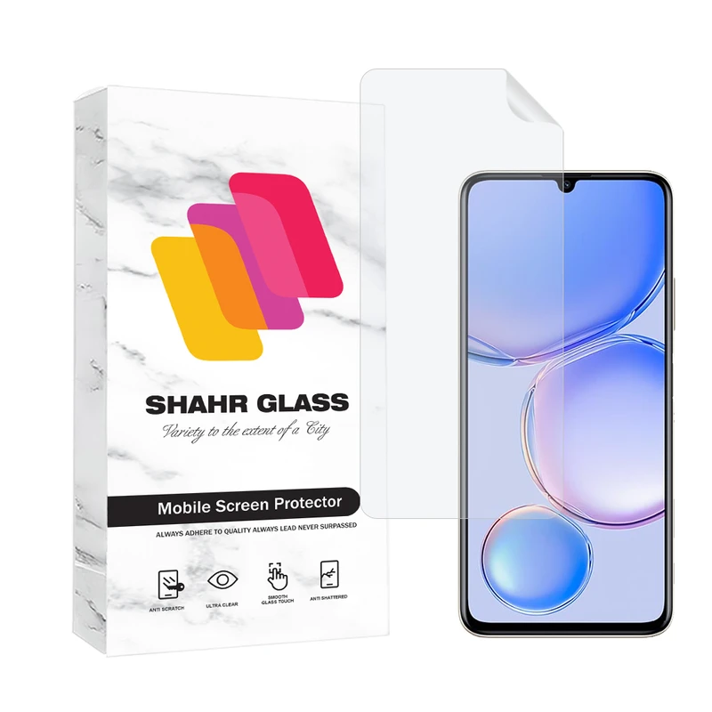 محافظ صفحه نمایش شهر گلس مدل NANOJELSH مناسب برای گوشی موبایل هوآوی nova Y71