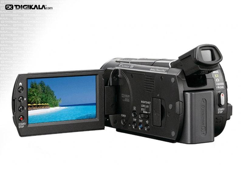 دوربین فیلمبرداری سونی اچ دی آر-ایکس آر 520 2