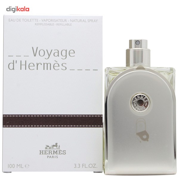 hermes voyage edt 100ml