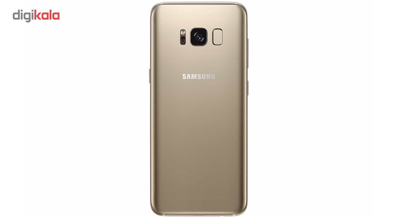 گوشی موبایل سامسونگ مدل Galaxy S8 Plus SM-G955FD دو سیم کارت به همراه بسته پیش خرید main 1 27
