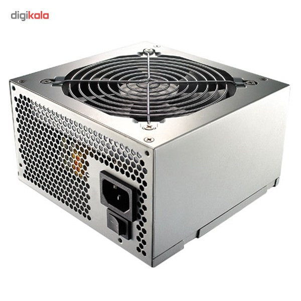 منبع تغذیه کامپیوتر کولر مستر مدل Elite Power 350W