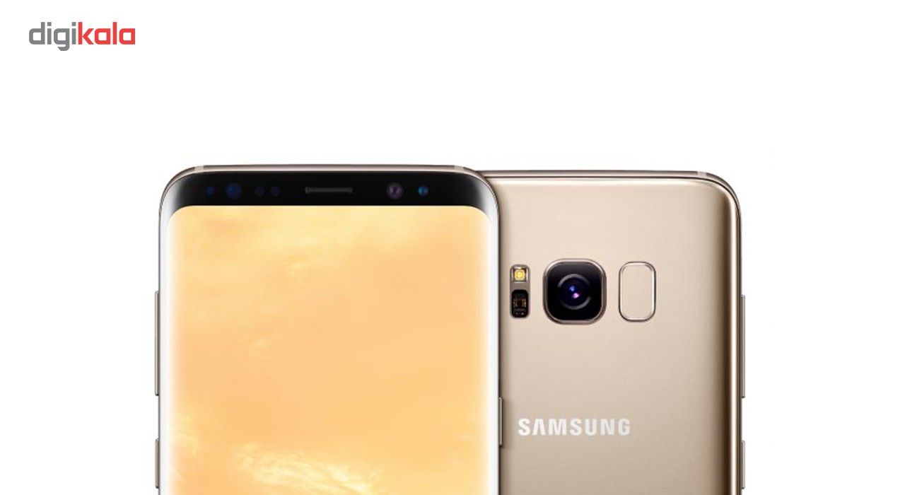 گوشی موبایل سامسونگ مدل Galaxy S8 Plus SM-G955FD دو سیم کارت به همراه بسته پیش خرید main 1 28