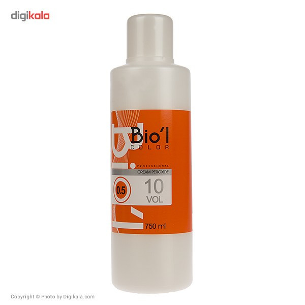 اکسیدان بیول مدل 10Vol سه درصدی حجم 750 میلی لیتری