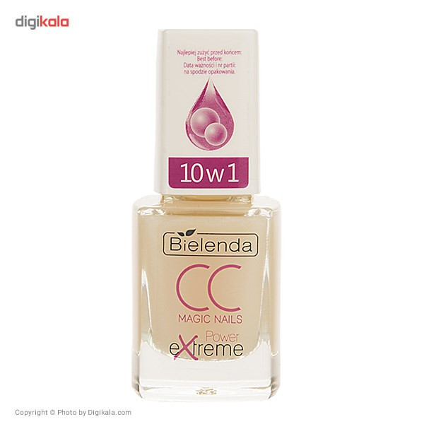 سرم سفت کننده ناخن بی یلندا مدل Magic Nails Power حجم 11 میلی لیتر