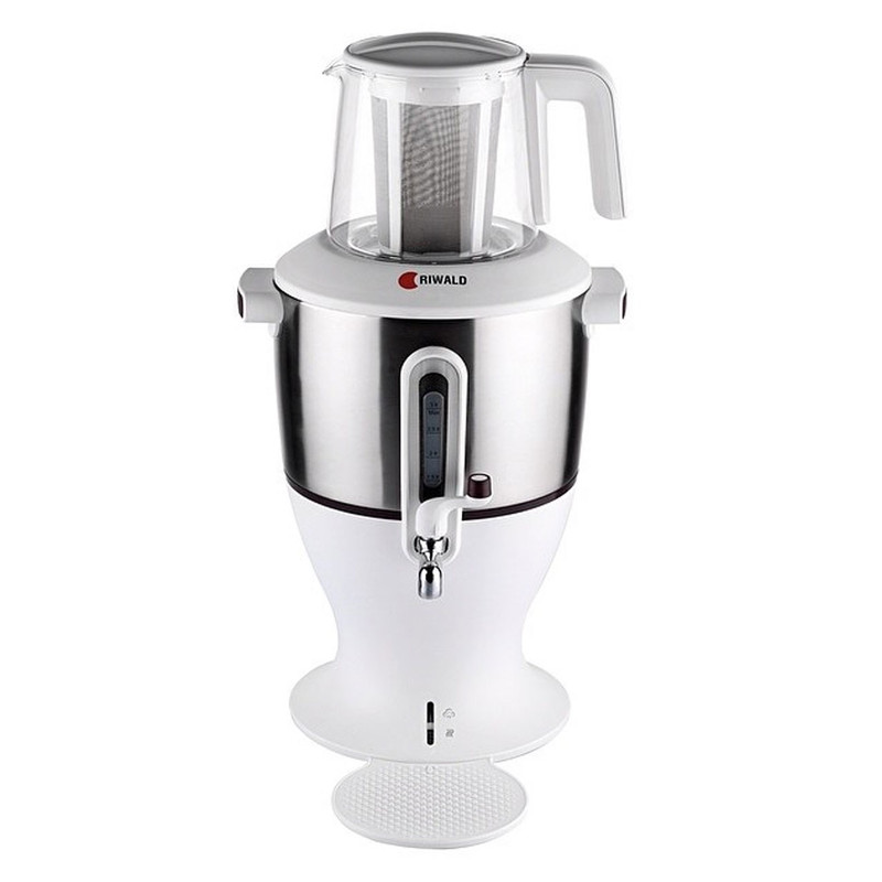 سماور برقی ریوالد مدل Arti کد 800206 به همراه قیچی آشپزخانه چند منظوره کینگ سماور برقی ریوالد مدل Arti کد 800206 به همراه قیچی آشپزخانه چند منظوره کینگ