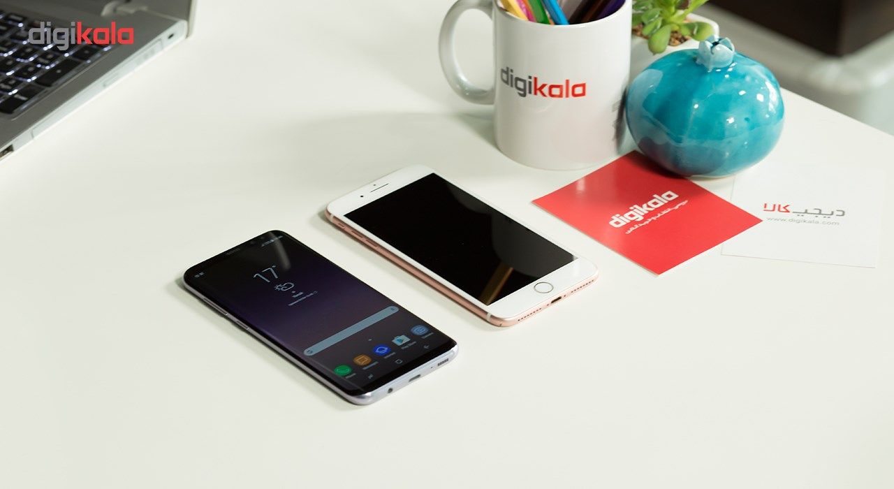 گوشی موبایل سامسونگ مدل Galaxy S8 Plus SM-G955FD دو سیم کارت به همراه بسته پیش خرید main 1 31