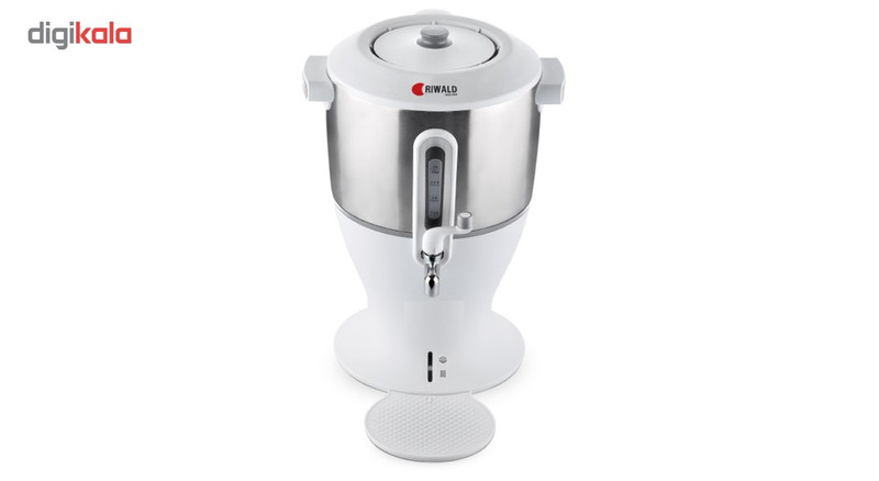 سماور برقی ریوالد مدل Arti کد 800206 به همراه قیچی آشپزخانه چند منظوره کینگ سماور برقی ریوالد مدل Arti کد 800206 به همراه قیچی آشپزخانه چند منظوره کینگ