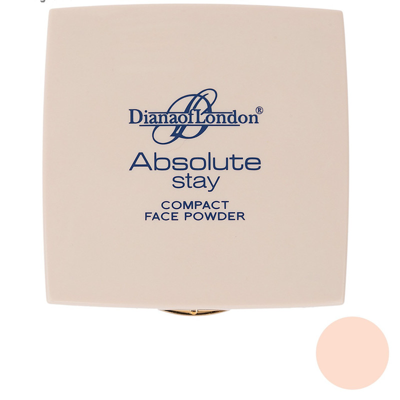 پنکیک دایانا آف لاندن سری Absolute Stay مدل Nud Rose شماره 404
