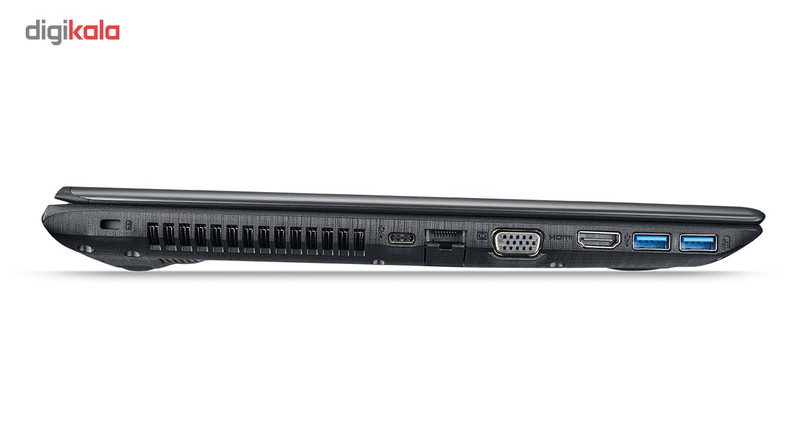 لپ تاپ 15 اینچی ایسر مدل Aspire E5-576G-77HE
