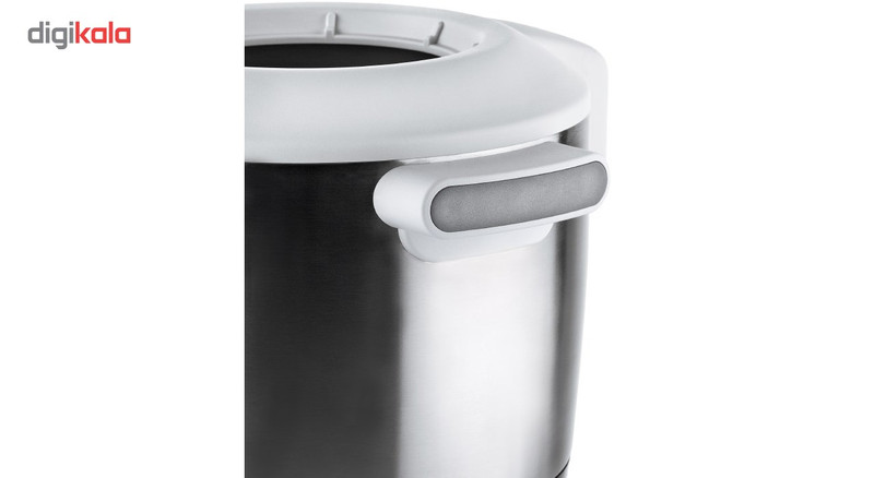 سماور برقی ریوالد مدل Arti کد 800206 به همراه قیچی آشپزخانه چند منظوره کینگ