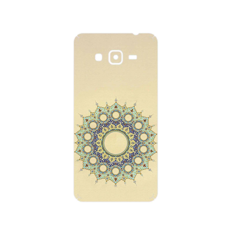 برچسب پوششی ماهوت مدل Art of Illumination 2 مناسب برای گوشی موبایل سامسونگ Galaxy Grand Prime
