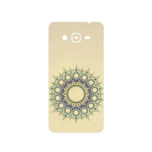 MAHOOT Art of Illumination 2 Cover Sticker for Samsung Galaxy Grand Prime