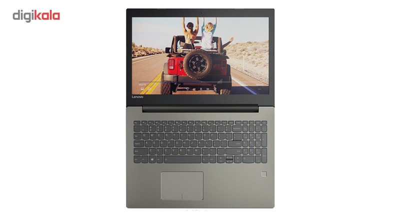 لپ تاپ 15 اینچی لنوو مدل Ideapad 520 - K لپ تاپ 15 اینچی لنوو مدل Ideapad 520 - K