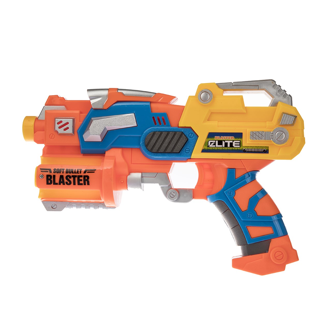 تفنگ اسباب بازی مدل Soft Bullet Blaster