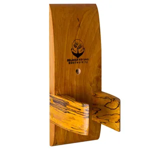 پایه گیتار دیواری دلاورکیوان مدل HANGER DK