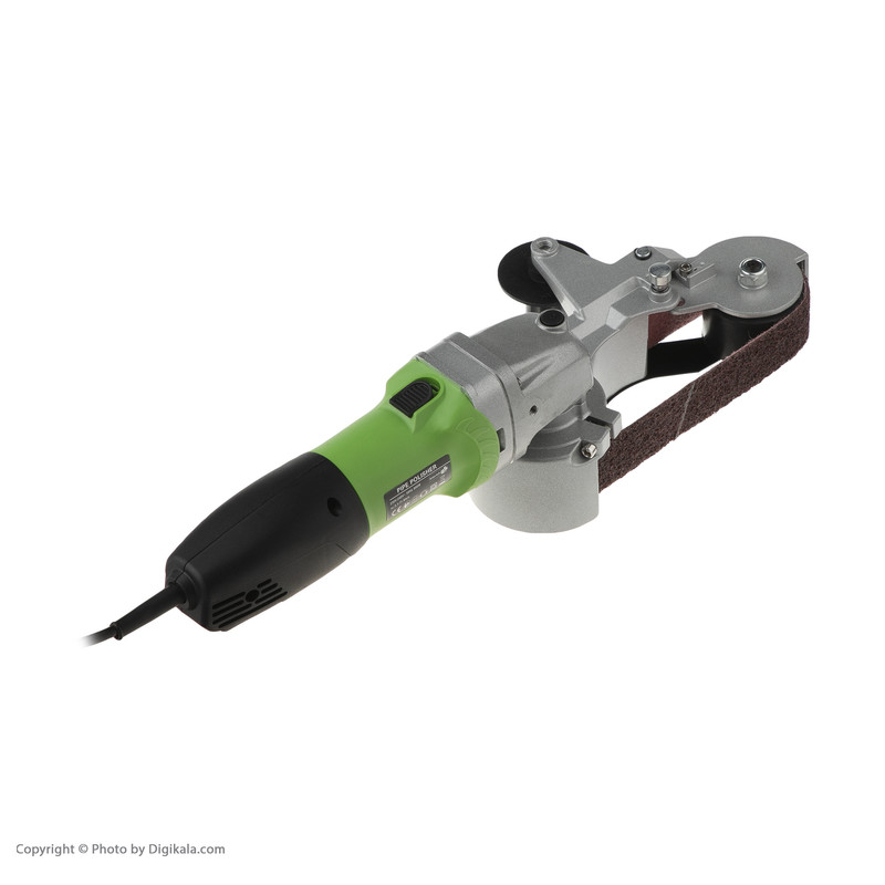 دستگاه پولیش  اینترتک مدل تسمه‌ ای کد 0001