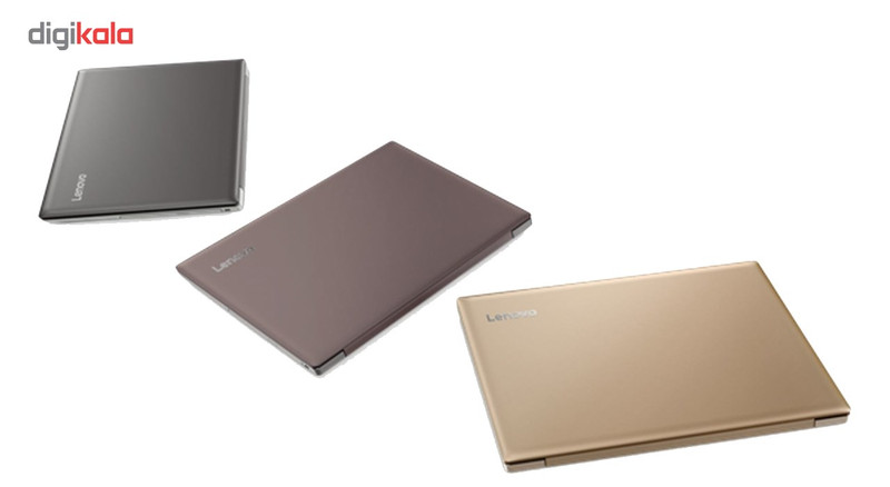 لپ تاپ 15 اینچی لنوو مدل Ideapad 520 - K لپ تاپ 15 اینچی لنوو مدل Ideapad 520 - K