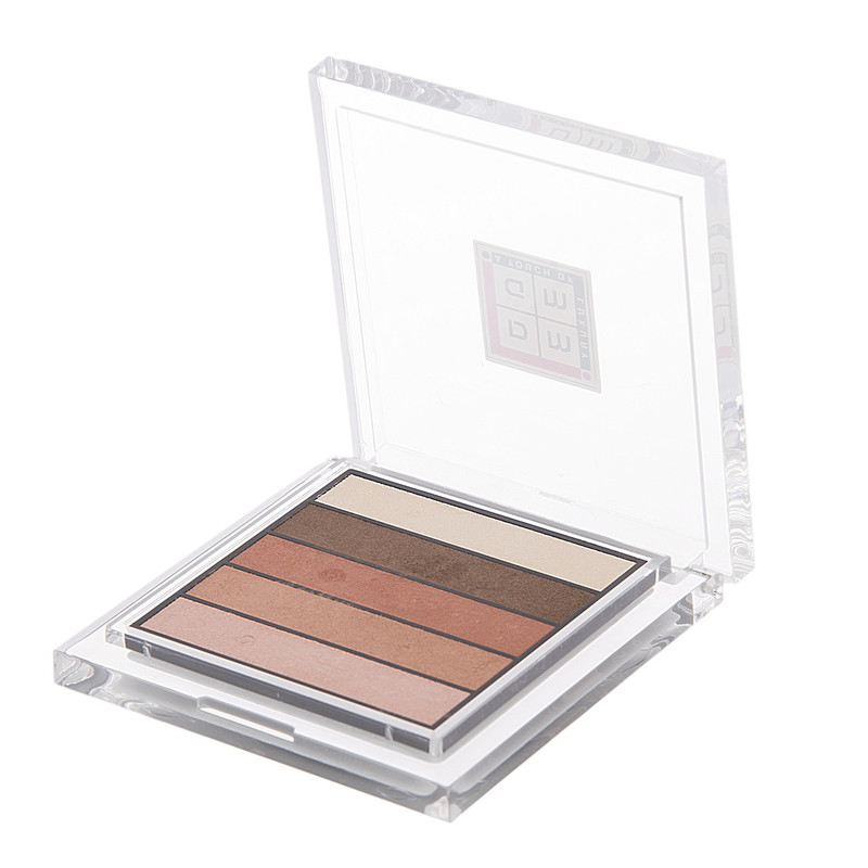 سایه چشم دی ام جی ام سری Studio Perfection مدل Satin Matte شماره 02
