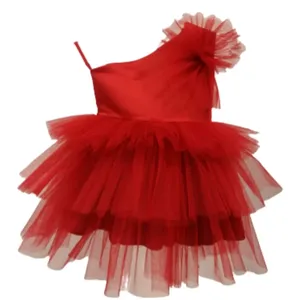 پیراهن دخترانه مدل مجلسی