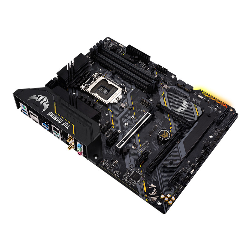 مادربرد ایسوس مدل TUF GAMING B460-PRO WI-FI 2