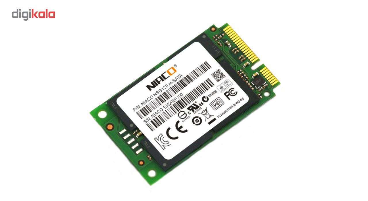 اس اس دی نیاکو مدل NSG120 ظرفیت 120 گیگا بایت main 1 1